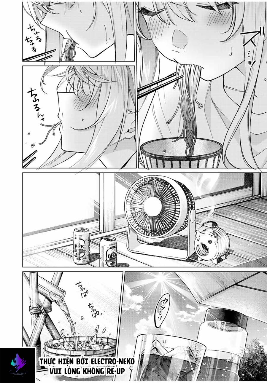 I Found A Female Knight In A Rice Field, In The Countryside They Think She’s My Wife Chap 21 - Next Chap 22