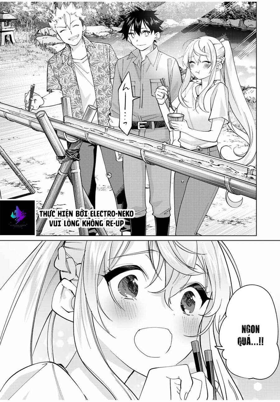 I Found A Female Knight In A Rice Field, In The Countryside They Think She’s My Wife Chap 21 - Next Chap 22