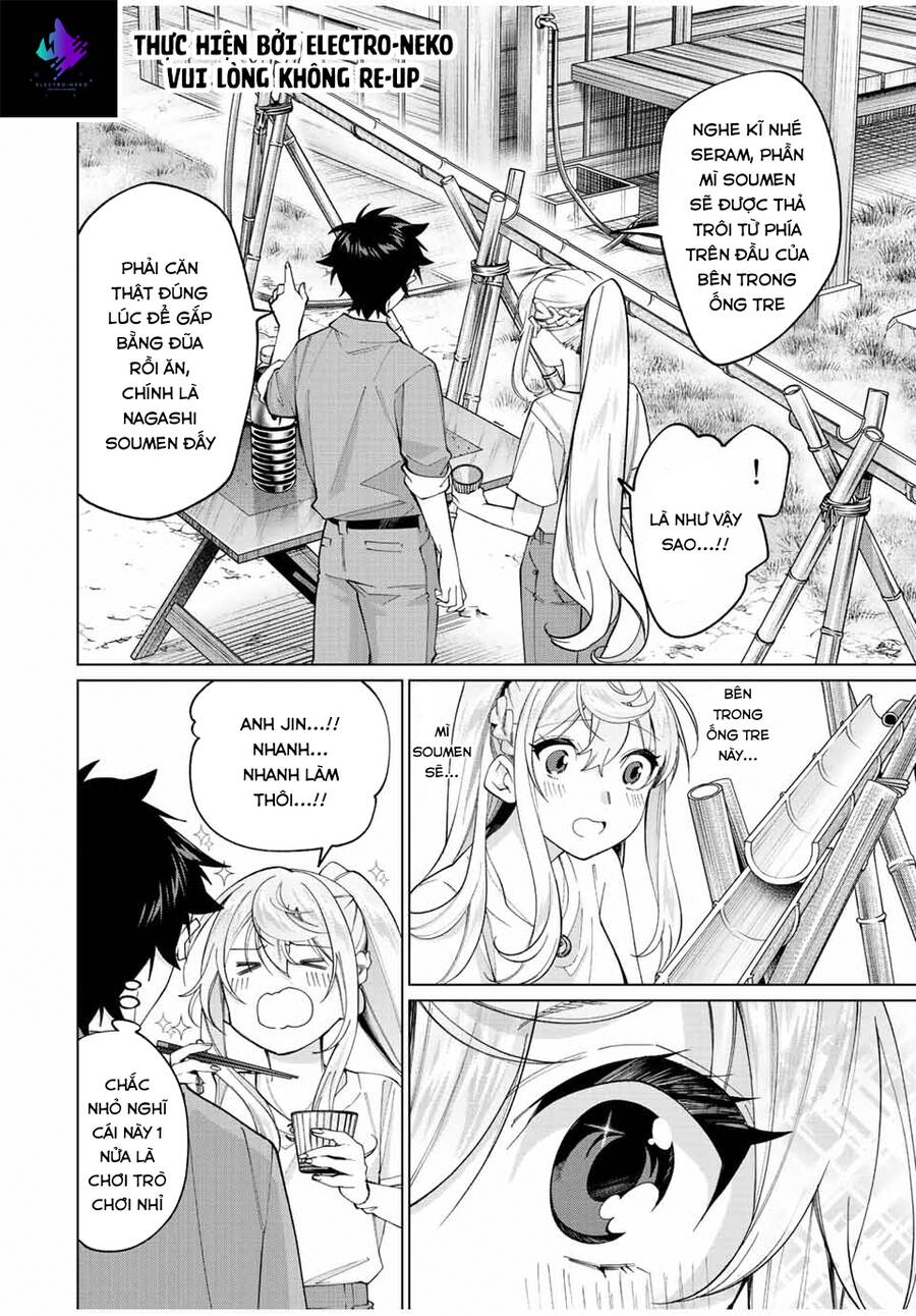 I Found A Female Knight In A Rice Field, In The Countryside They Think She’s My Wife Chap 21 - Next Chap 22