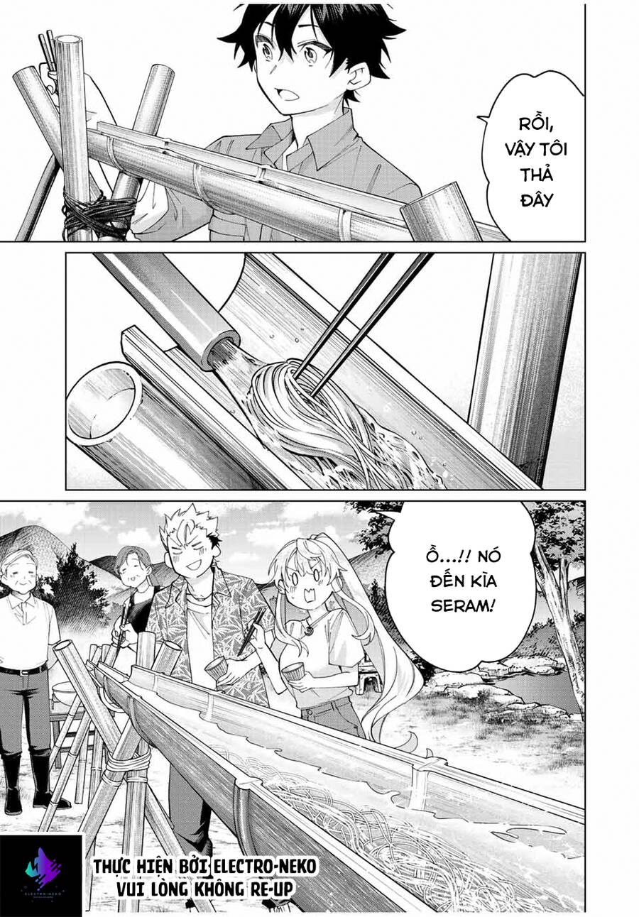 I Found A Female Knight In A Rice Field, In The Countryside They Think She’s My Wife Chap 21 - Next Chap 22