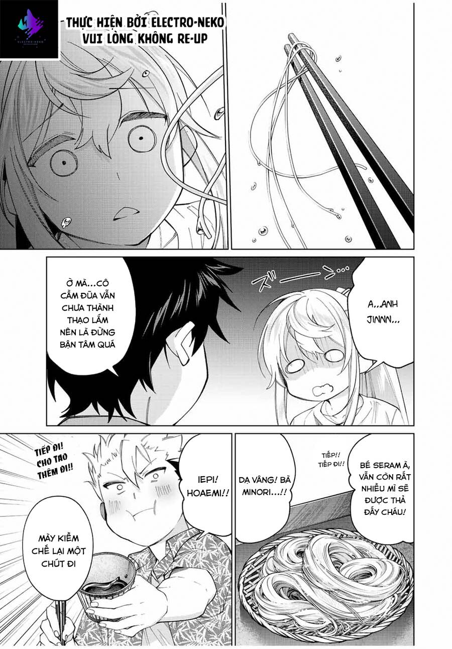 I Found A Female Knight In A Rice Field, In The Countryside They Think She’s My Wife Chap 21 - Next Chap 22
