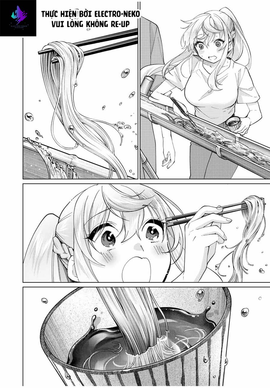 I Found A Female Knight In A Rice Field, In The Countryside They Think She’s My Wife Chap 21 - Next Chap 22