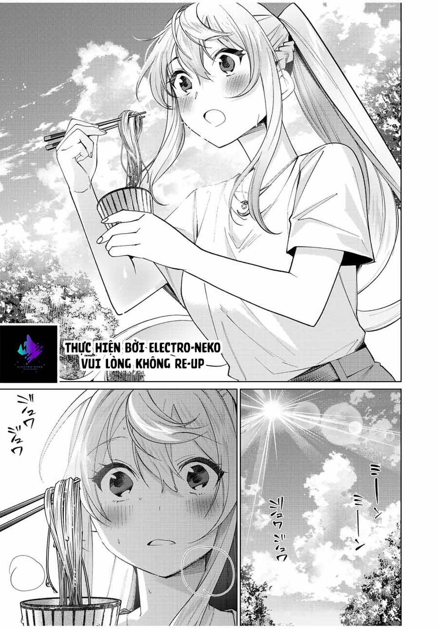 I Found A Female Knight In A Rice Field, In The Countryside They Think She’s My Wife Chap 21 - Next Chap 22