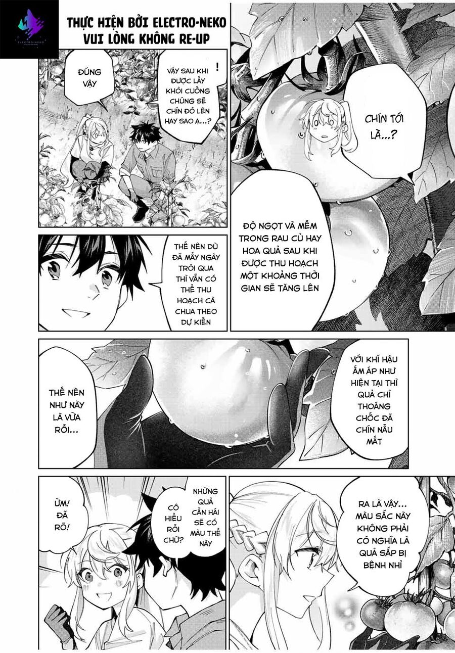 I Found A Female Knight In A Rice Field, In The Countryside They Think She’s My Wife Chap 22 - Next Chap 23