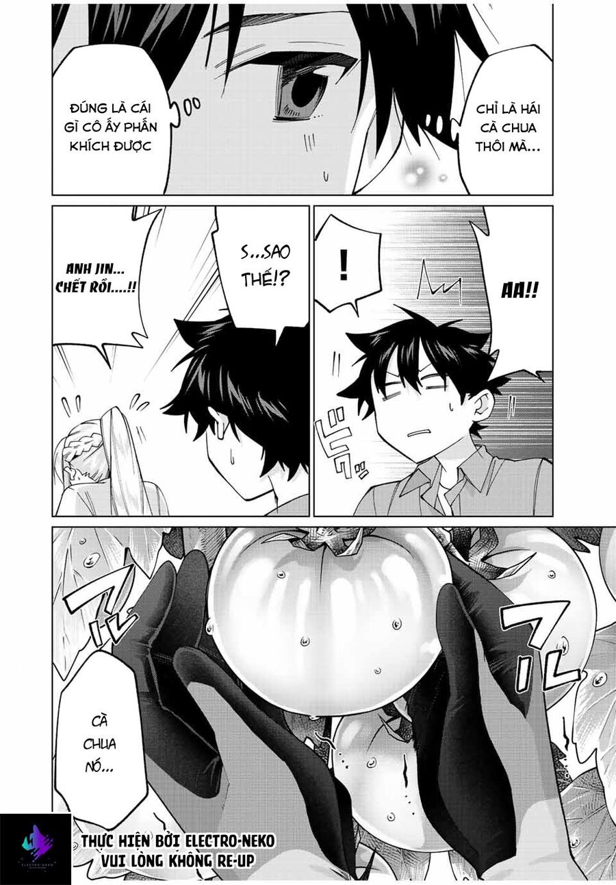 I Found A Female Knight In A Rice Field, In The Countryside They Think She’s My Wife Chap 22 - Next Chap 23