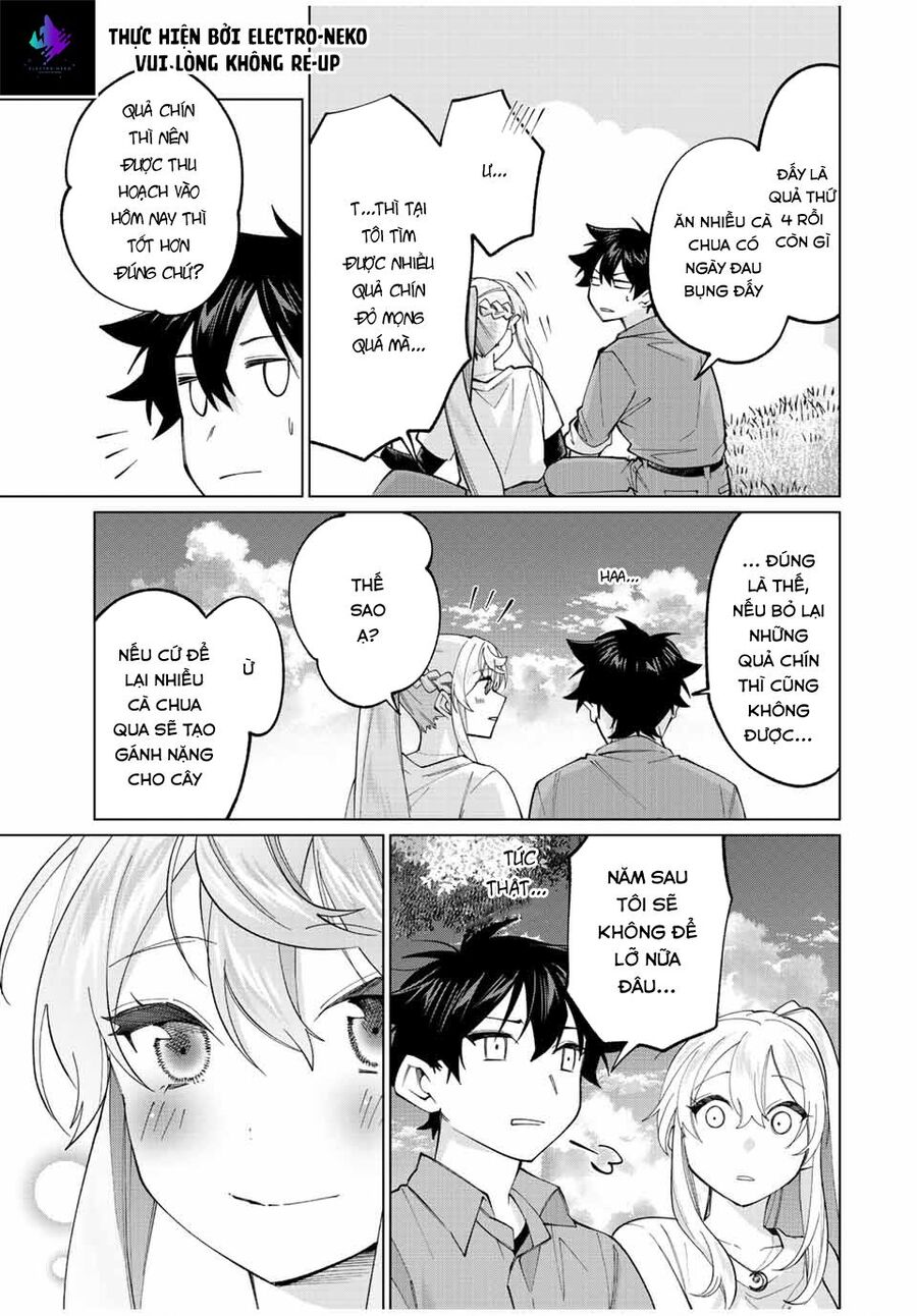 I Found A Female Knight In A Rice Field, In The Countryside They Think She’s My Wife Chap 22 - Next Chap 23