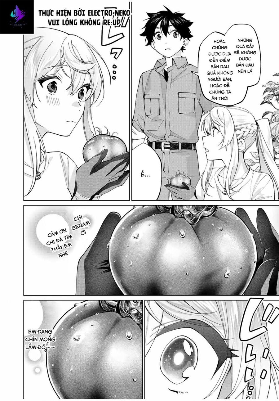 I Found A Female Knight In A Rice Field, In The Countryside They Think She’s My Wife Chap 22 - Next Chap 23