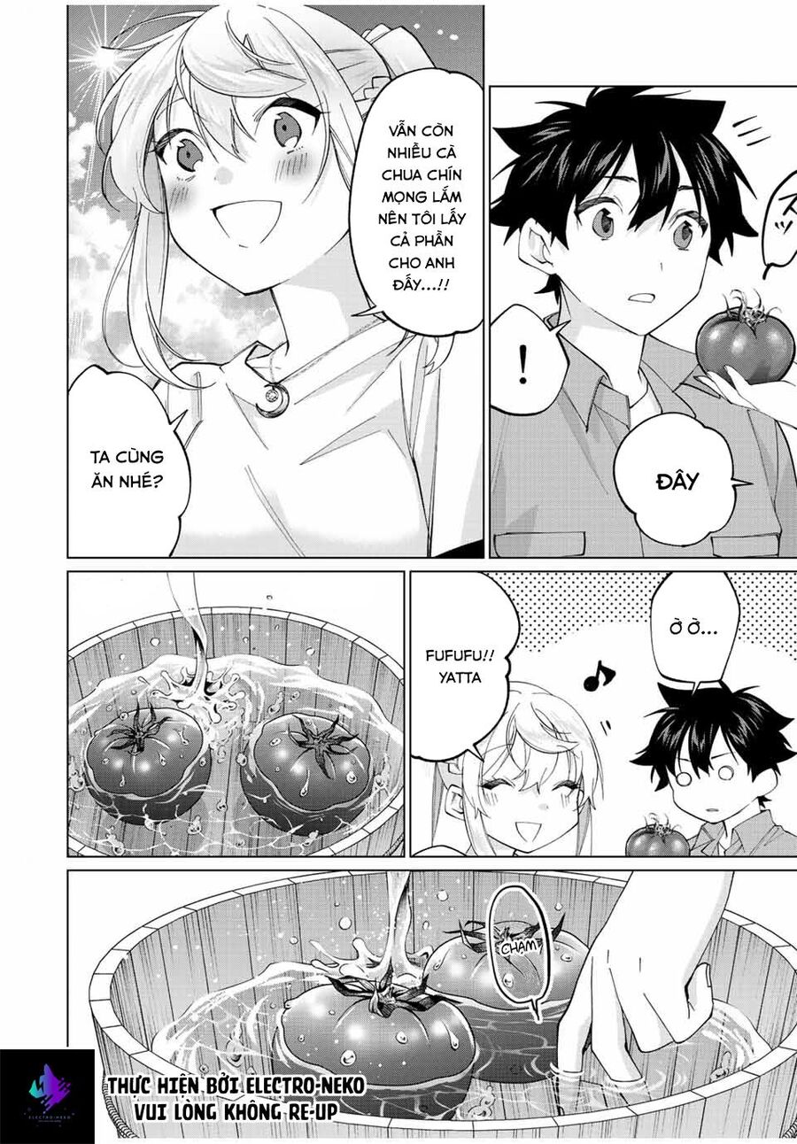 I Found A Female Knight In A Rice Field, In The Countryside They Think She’s My Wife Chap 22 - Next Chap 23