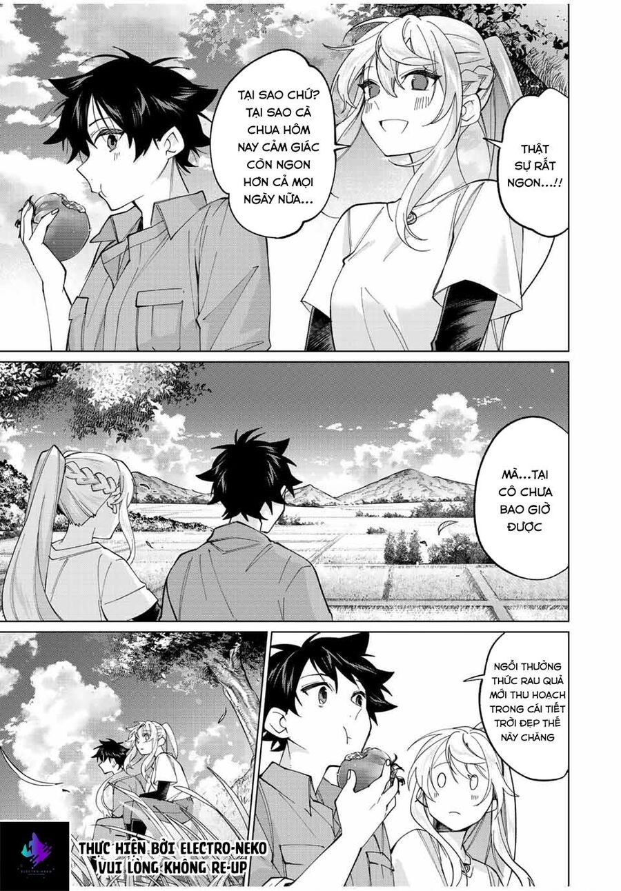I Found A Female Knight In A Rice Field, In The Countryside They Think She’s My Wife Chap 22 - Next Chap 23