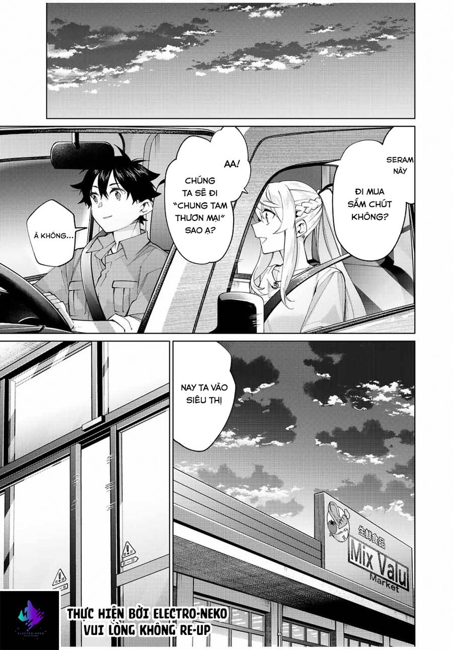 I Found A Female Knight In A Rice Field, In The Countryside They Think She’s My Wife Chap 23 - Next Chap 24