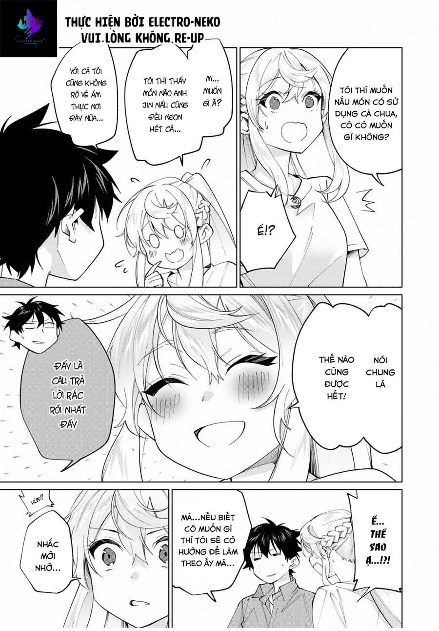I Found A Female Knight In A Rice Field, In The Countryside They Think She’s My Wife Chap 23 - Next Chap 24