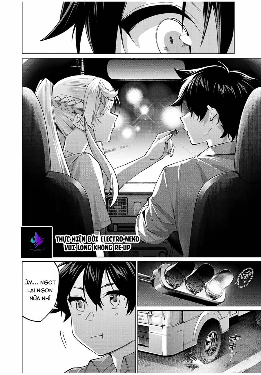 I Found A Female Knight In A Rice Field, In The Countryside They Think She’s My Wife Chap 23 - Next Chap 24