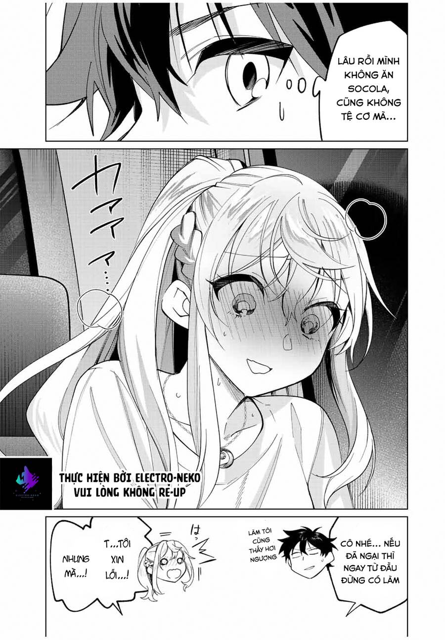 I Found A Female Knight In A Rice Field, In The Countryside They Think She’s My Wife Chap 23 - Next Chap 24