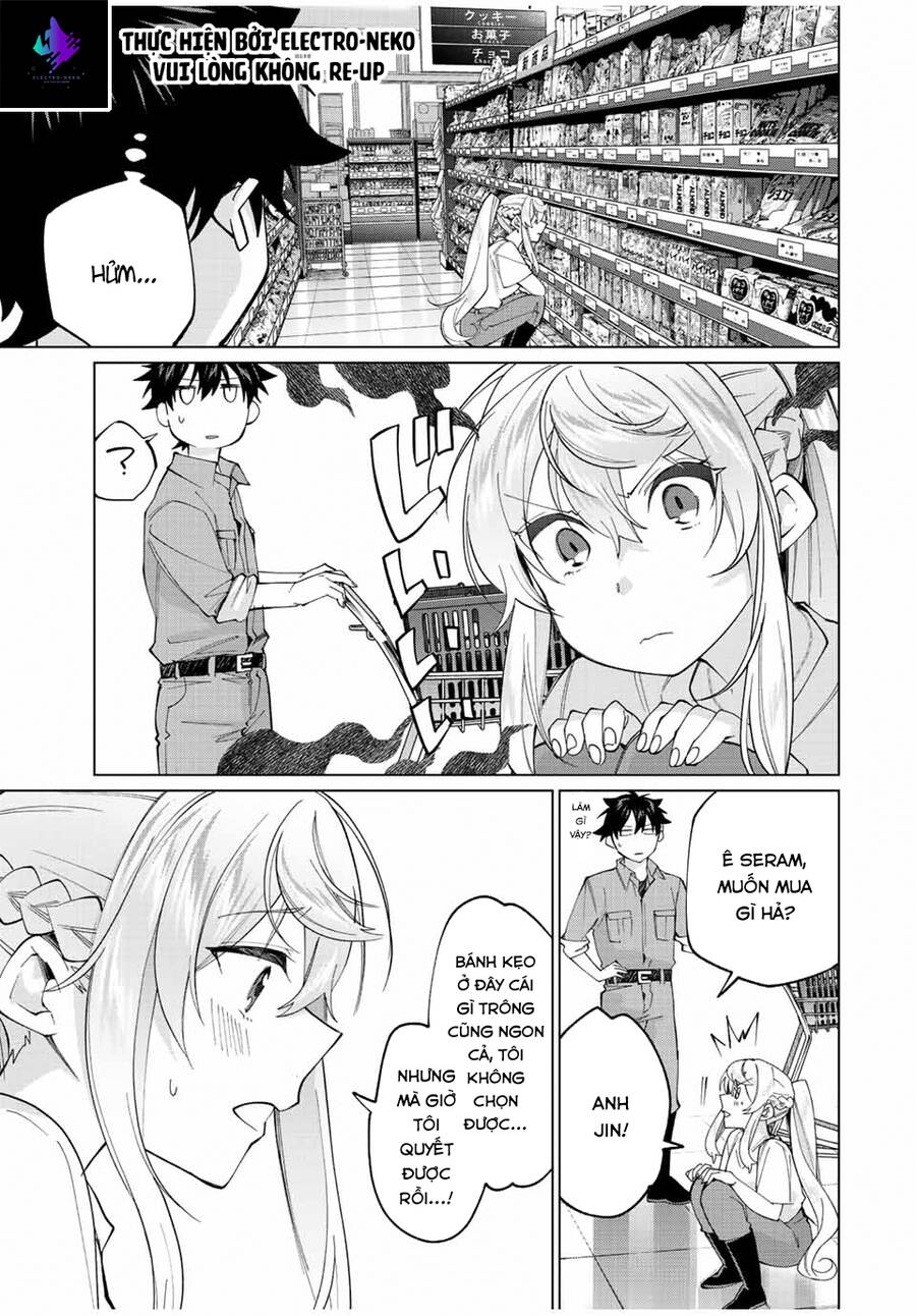 I Found A Female Knight In A Rice Field, In The Countryside They Think She’s My Wife Chap 23 - Next Chap 24
