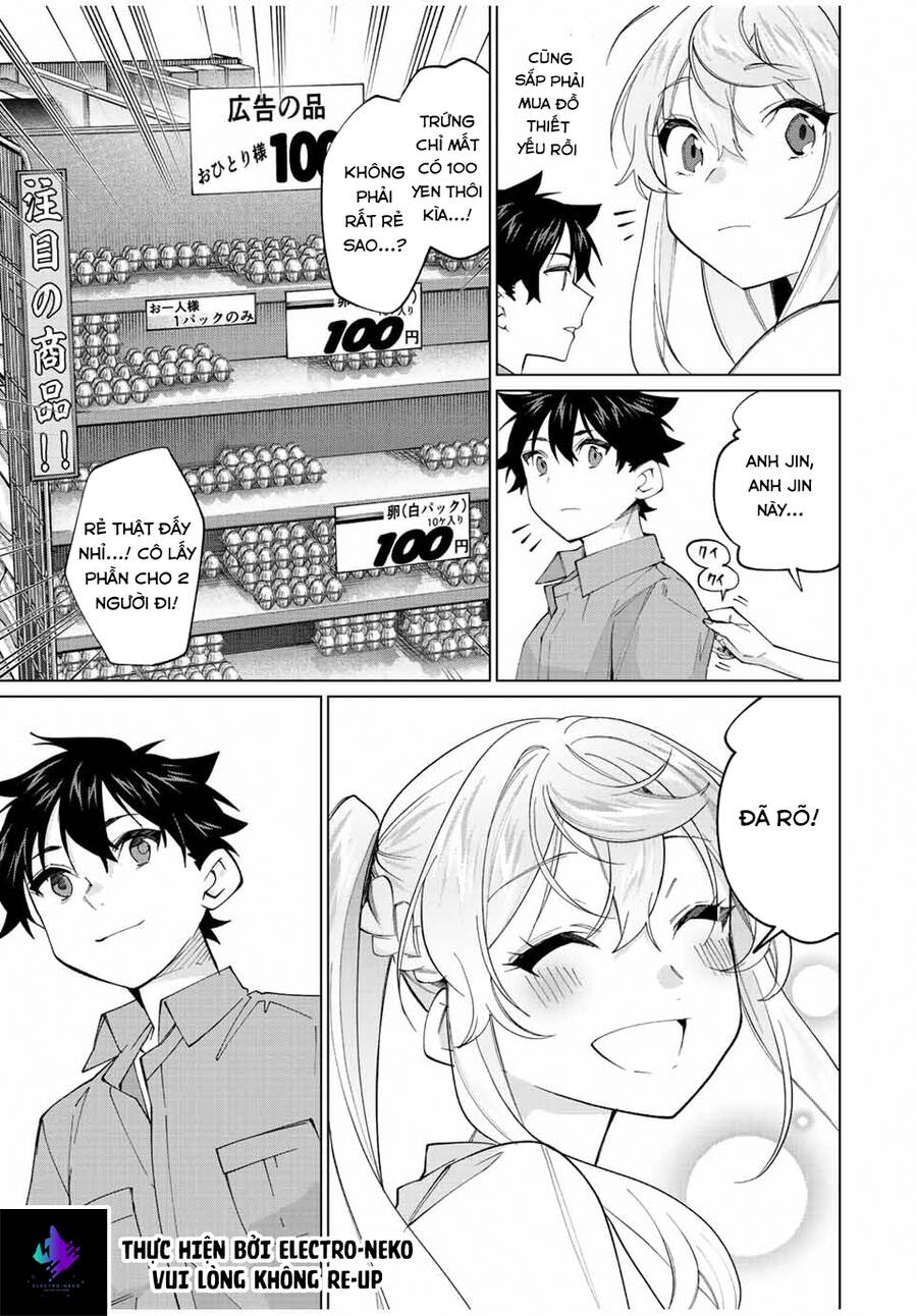 I Found A Female Knight In A Rice Field, In The Countryside They Think She’s My Wife Chap 23 - Next Chap 24