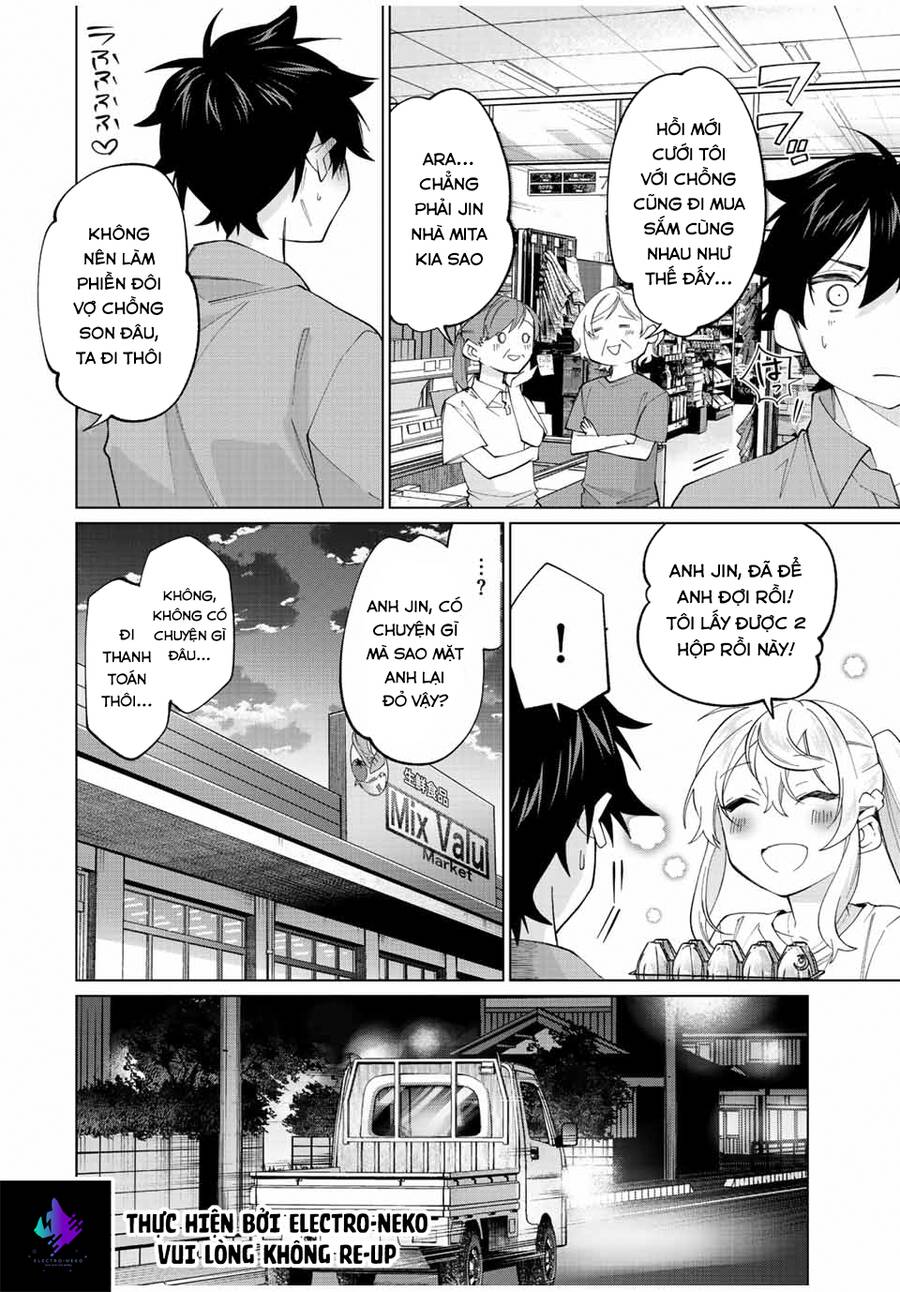 I Found A Female Knight In A Rice Field, In The Countryside They Think She’s My Wife Chap 23 - Next Chap 24
