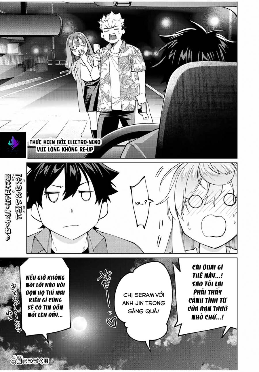 I Found A Female Knight In A Rice Field, In The Countryside They Think She’s My Wife Chap 23 - Next Chap 24
