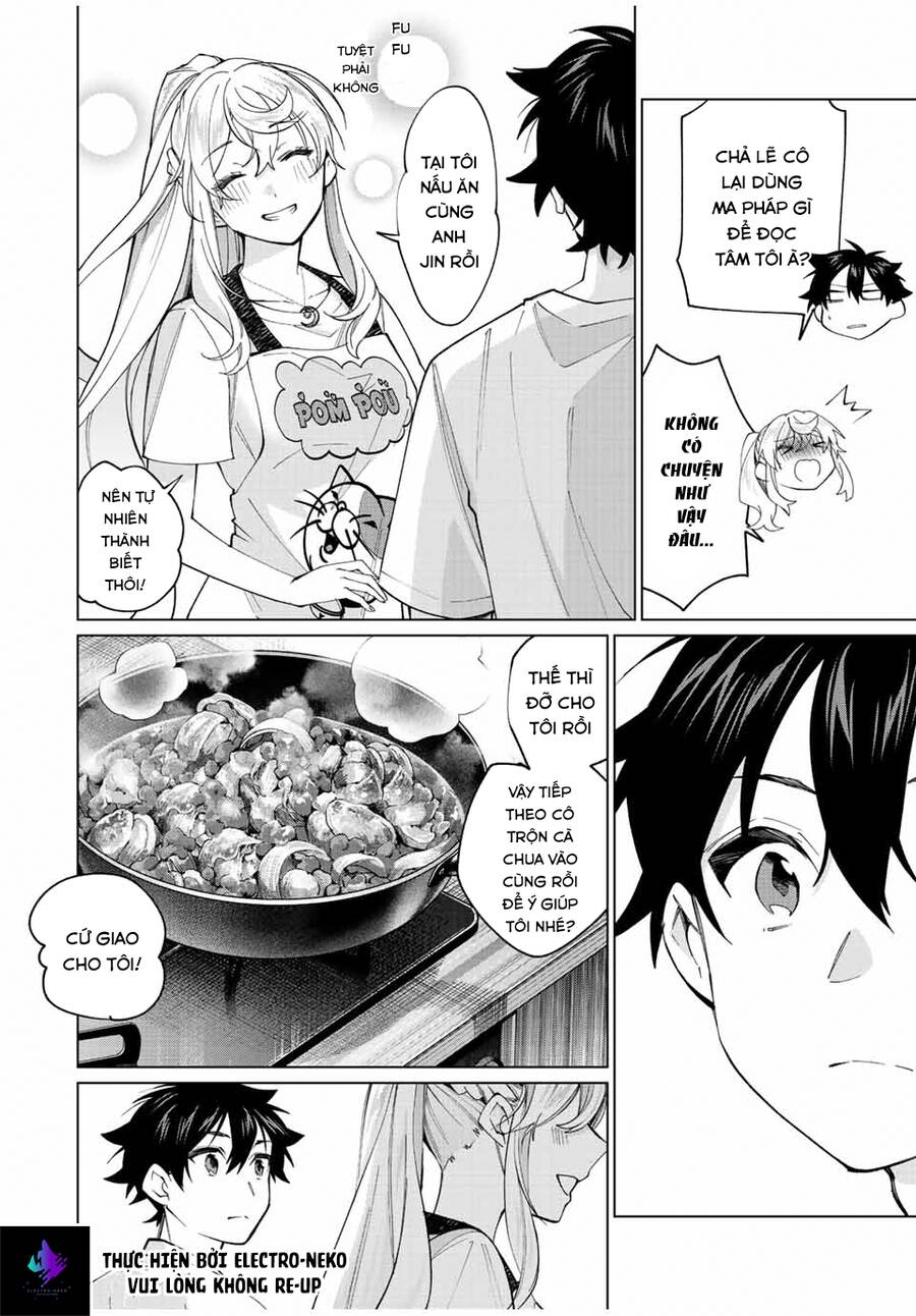 I Found A Female Knight In A Rice Field, In The Countryside They Think She’s My Wife Chap 24 - Next Chap 25