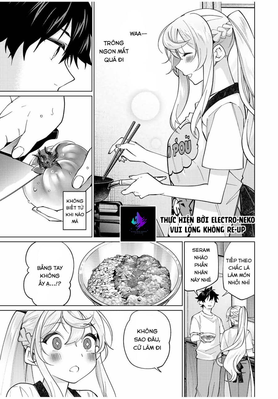 I Found A Female Knight In A Rice Field, In The Countryside They Think She’s My Wife Chap 24 - Next Chap 25