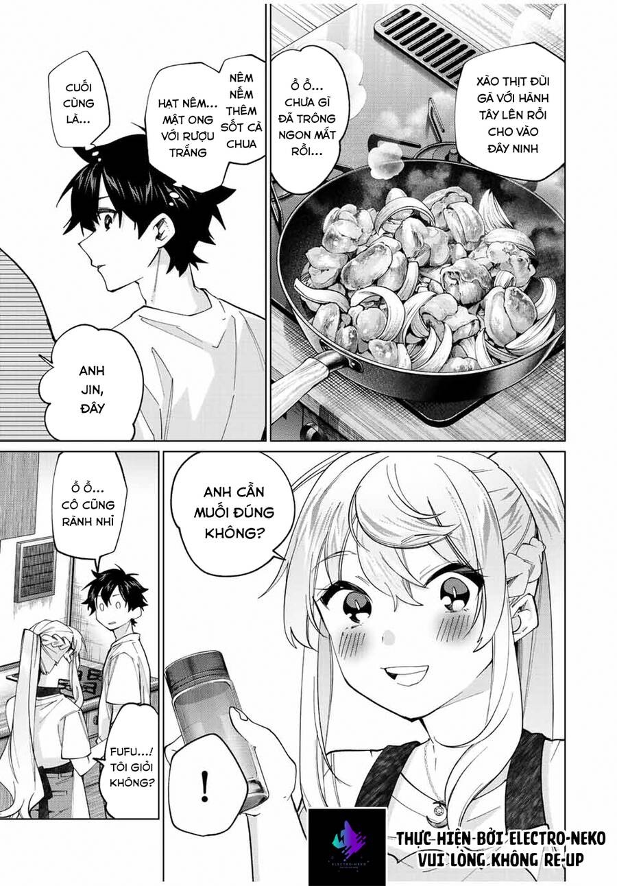 I Found A Female Knight In A Rice Field, In The Countryside They Think She’s My Wife Chap 24 - Next Chap 25