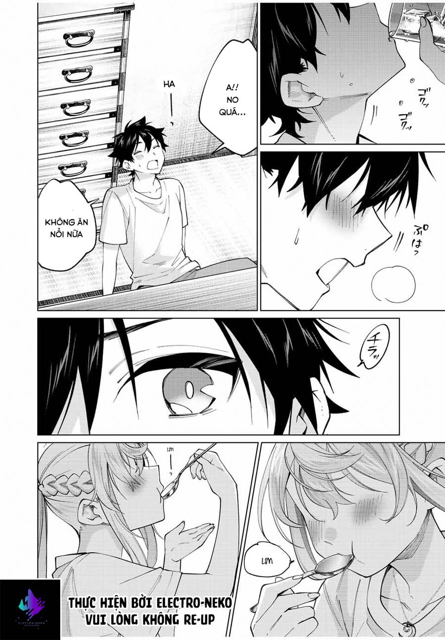 I Found A Female Knight In A Rice Field, In The Countryside They Think She’s My Wife Chap 24 - Next Chap 25