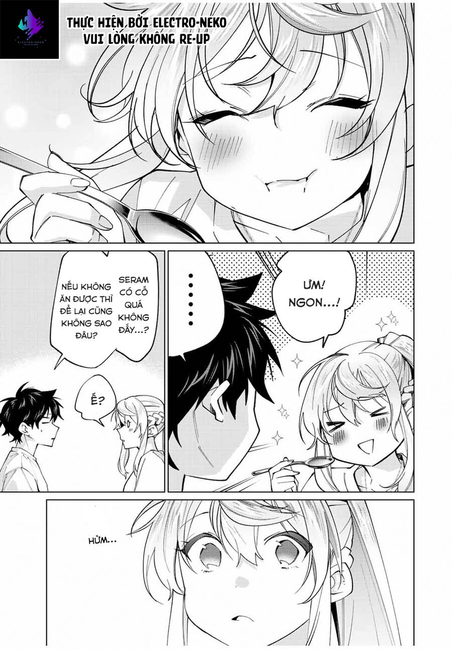 I Found A Female Knight In A Rice Field, In The Countryside They Think She’s My Wife Chap 24 - Next Chap 25