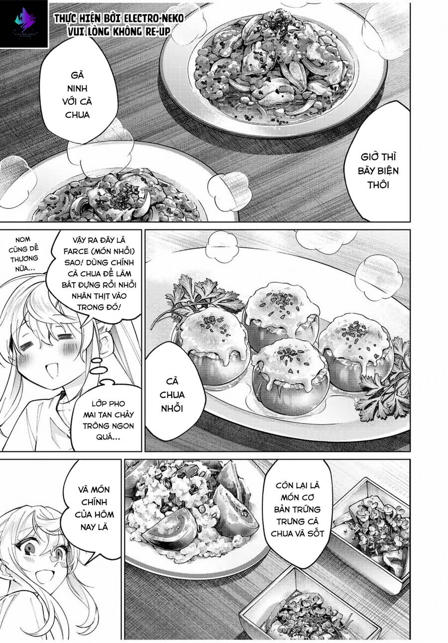 I Found A Female Knight In A Rice Field, In The Countryside They Think She’s My Wife Chap 24 - Next Chap 25
