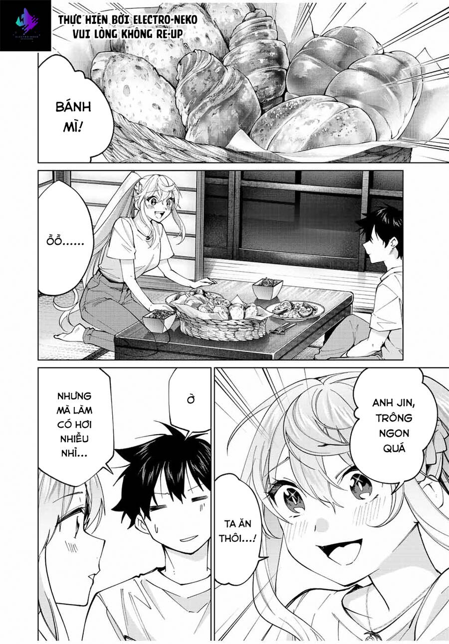 I Found A Female Knight In A Rice Field, In The Countryside They Think She’s My Wife Chap 24 - Next Chap 25