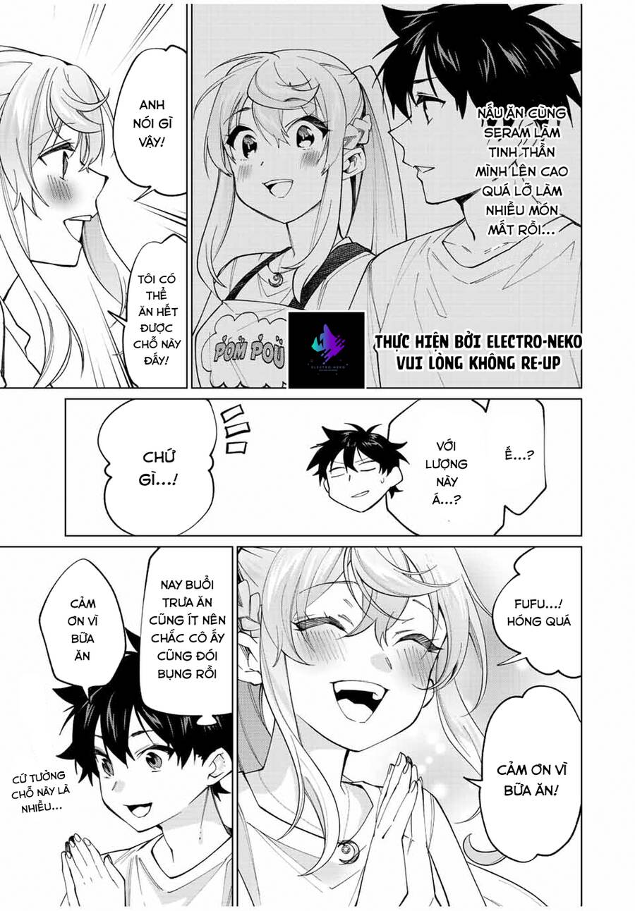 I Found A Female Knight In A Rice Field, In The Countryside They Think She’s My Wife Chap 24 - Next Chap 25