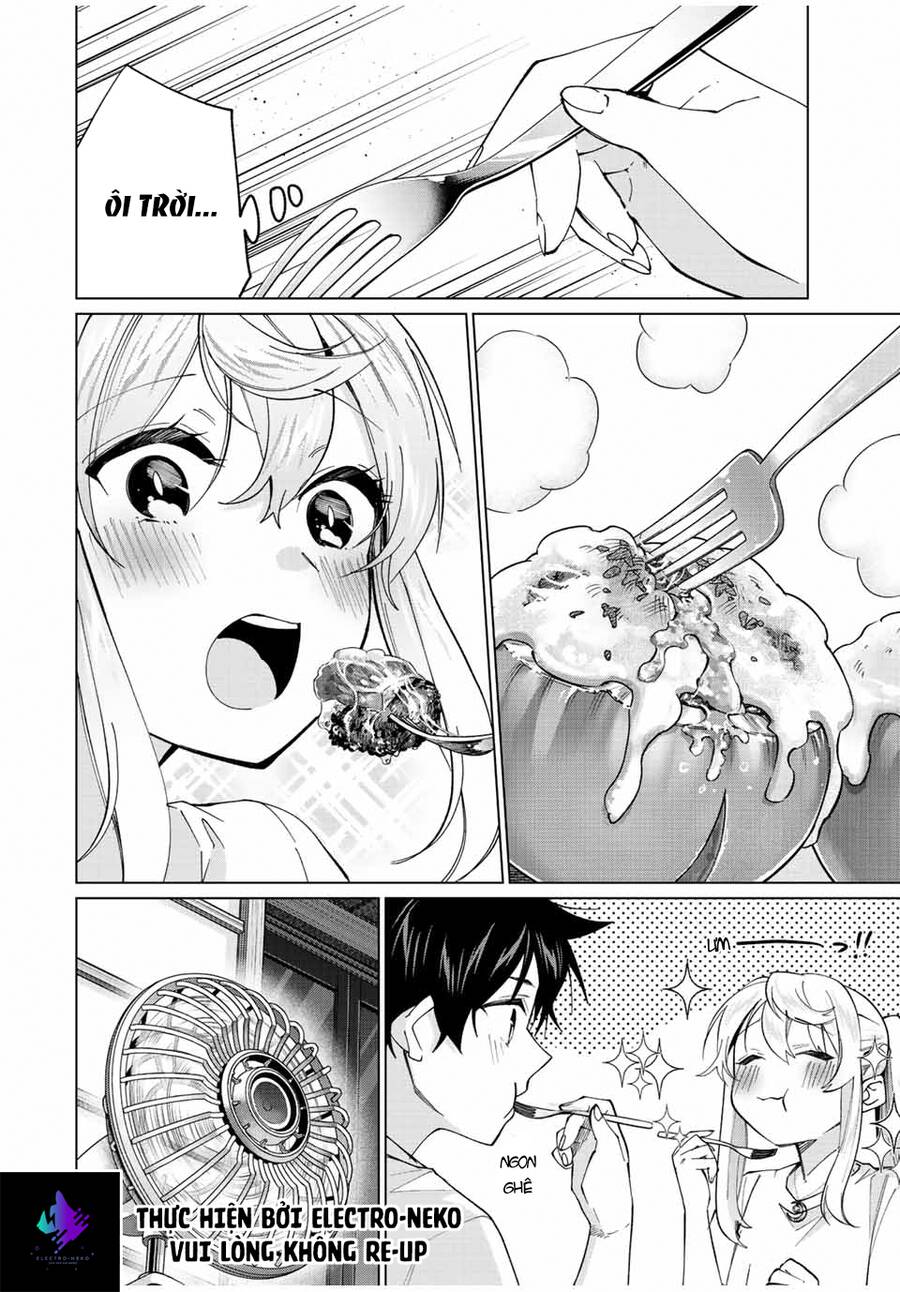 I Found A Female Knight In A Rice Field, In The Countryside They Think She’s My Wife Chap 24 - Next Chap 25