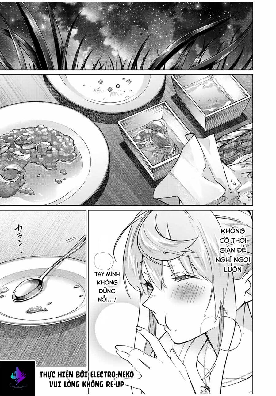 I Found A Female Knight In A Rice Field, In The Countryside They Think She’s My Wife Chap 24 - Next Chap 25