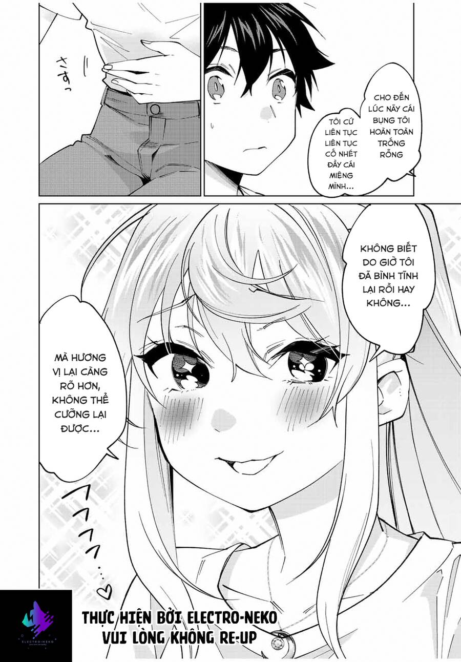 I Found A Female Knight In A Rice Field, In The Countryside They Think She’s My Wife Chap 24 - Next Chap 25