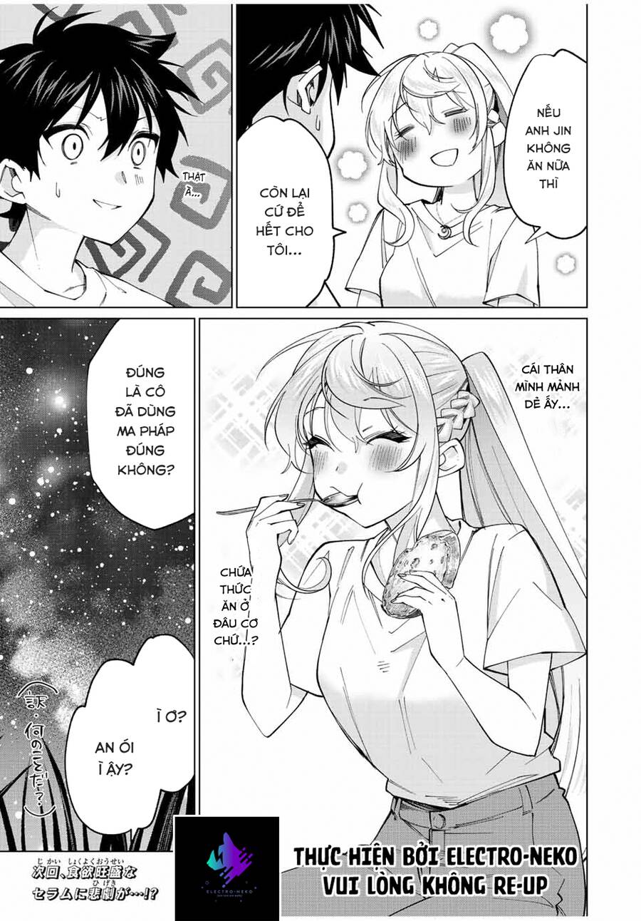 I Found A Female Knight In A Rice Field, In The Countryside They Think She’s My Wife Chap 24 - Next Chap 25