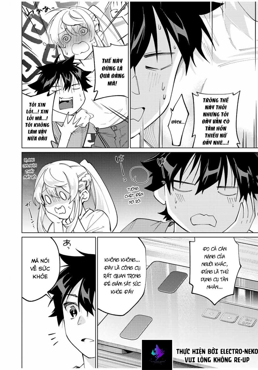 I Found A Female Knight In A Rice Field, In The Countryside They Think She’s My Wife Chap 25 - Next Chap 26