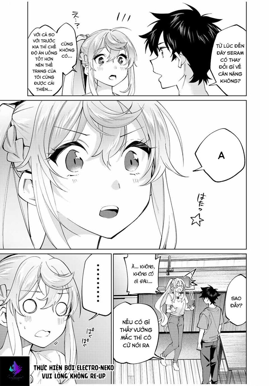 I Found A Female Knight In A Rice Field, In The Countryside They Think She’s My Wife Chap 25 - Next Chap 26