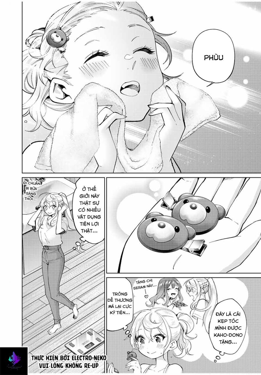 I Found A Female Knight In A Rice Field, In The Countryside They Think She’s My Wife Chap 25 - Next Chap 26