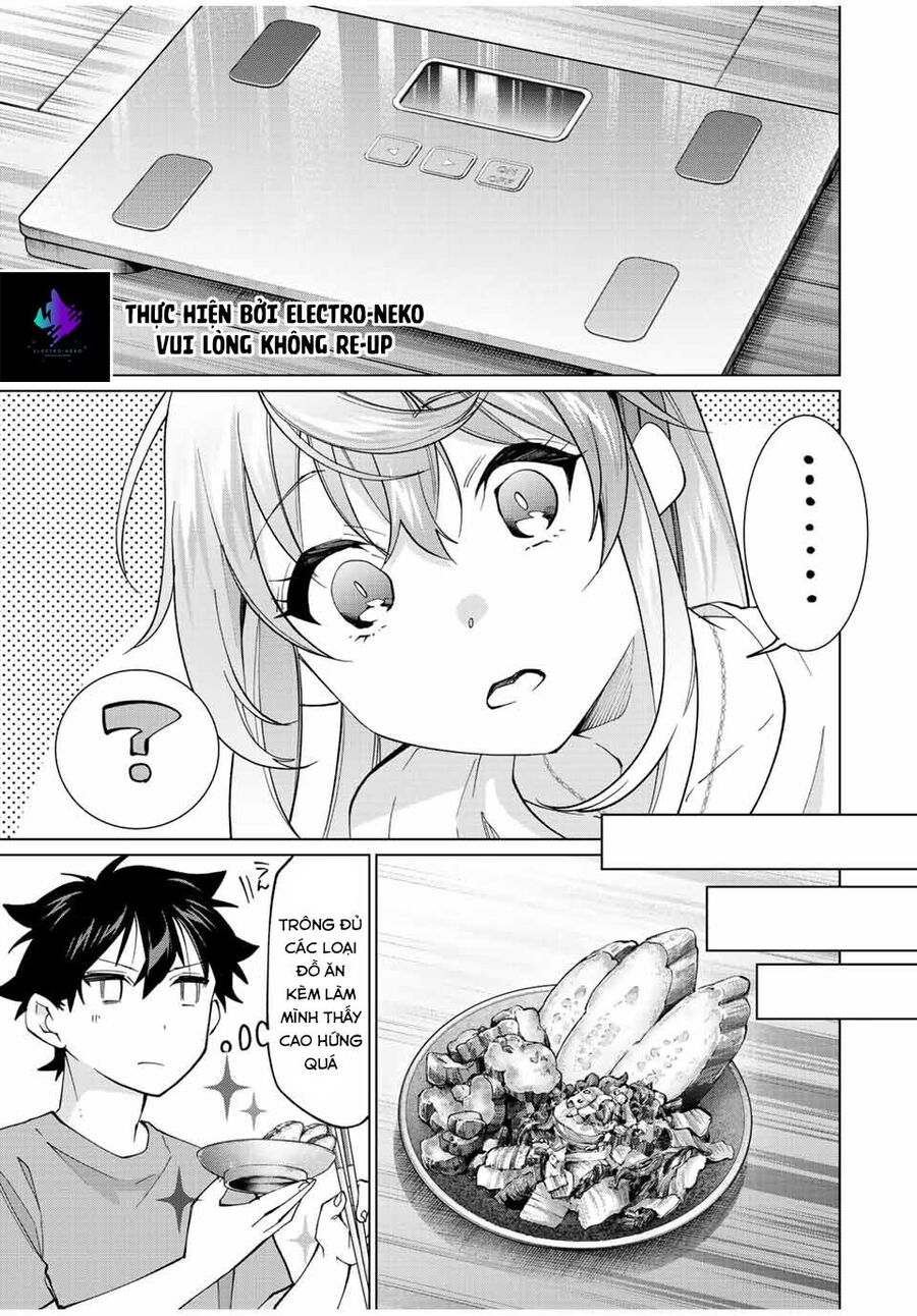 I Found A Female Knight In A Rice Field, In The Countryside They Think She’s My Wife Chap 25 - Next Chap 26