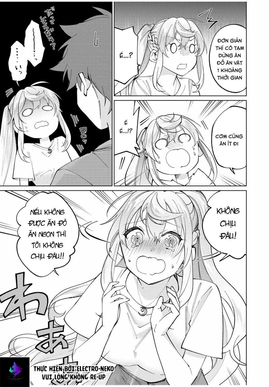 I Found A Female Knight In A Rice Field, In The Countryside They Think She’s My Wife Chap 25 - Next Chap 26