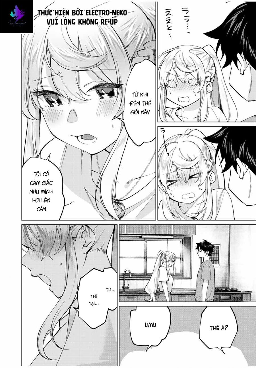 I Found A Female Knight In A Rice Field, In The Countryside They Think She’s My Wife Chap 25 - Next Chap 26