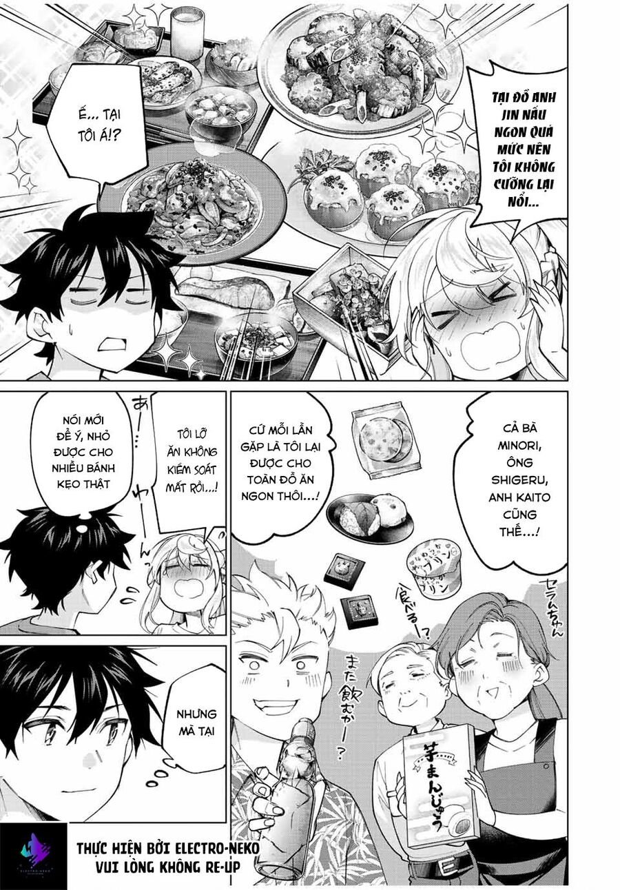 I Found A Female Knight In A Rice Field, In The Countryside They Think She’s My Wife Chap 25 - Next Chap 26
