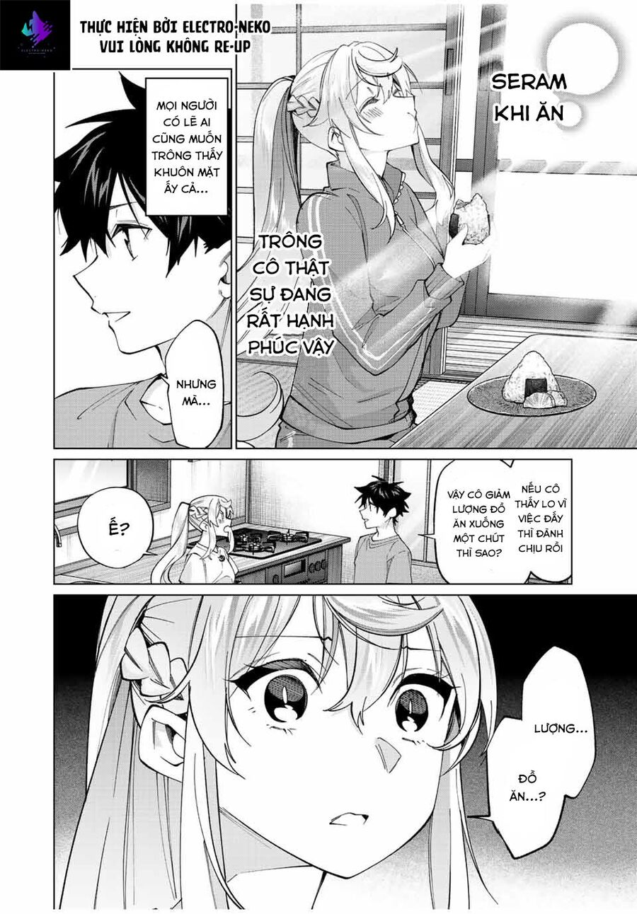 I Found A Female Knight In A Rice Field, In The Countryside They Think She’s My Wife Chap 25 - Next Chap 26