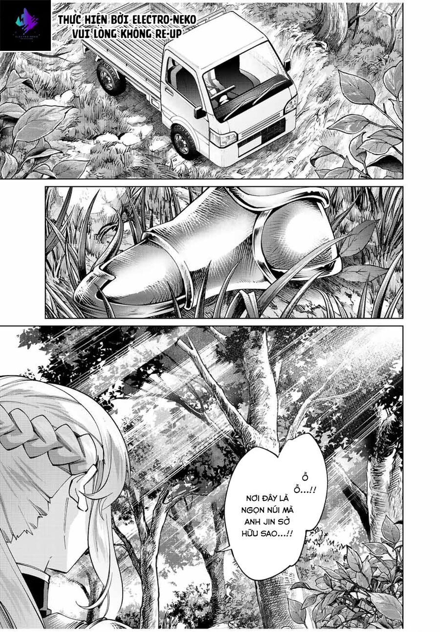 I Found A Female Knight In A Rice Field, In The Countryside They Think She’s My Wife Chap 25 - Next Chap 26