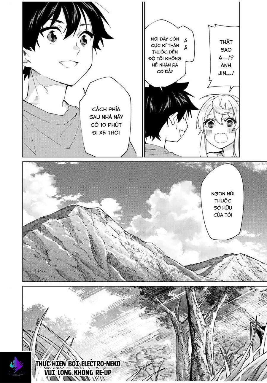 I Found A Female Knight In A Rice Field, In The Countryside They Think She’s My Wife Chap 25 - Next Chap 26