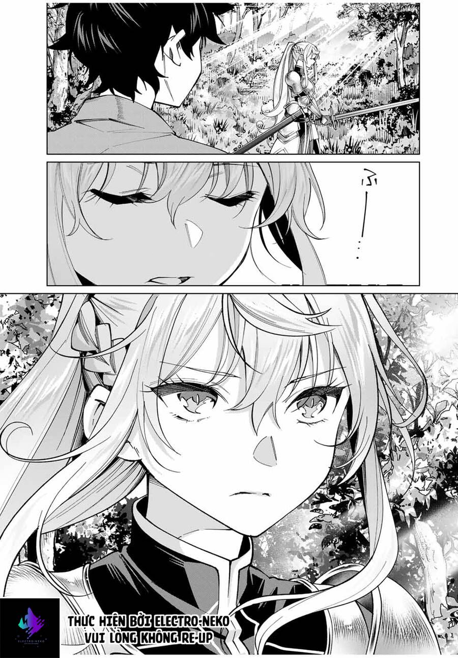 I Found A Female Knight In A Rice Field, In The Countryside They Think She’s My Wife Chap 26 - Next Chap 27