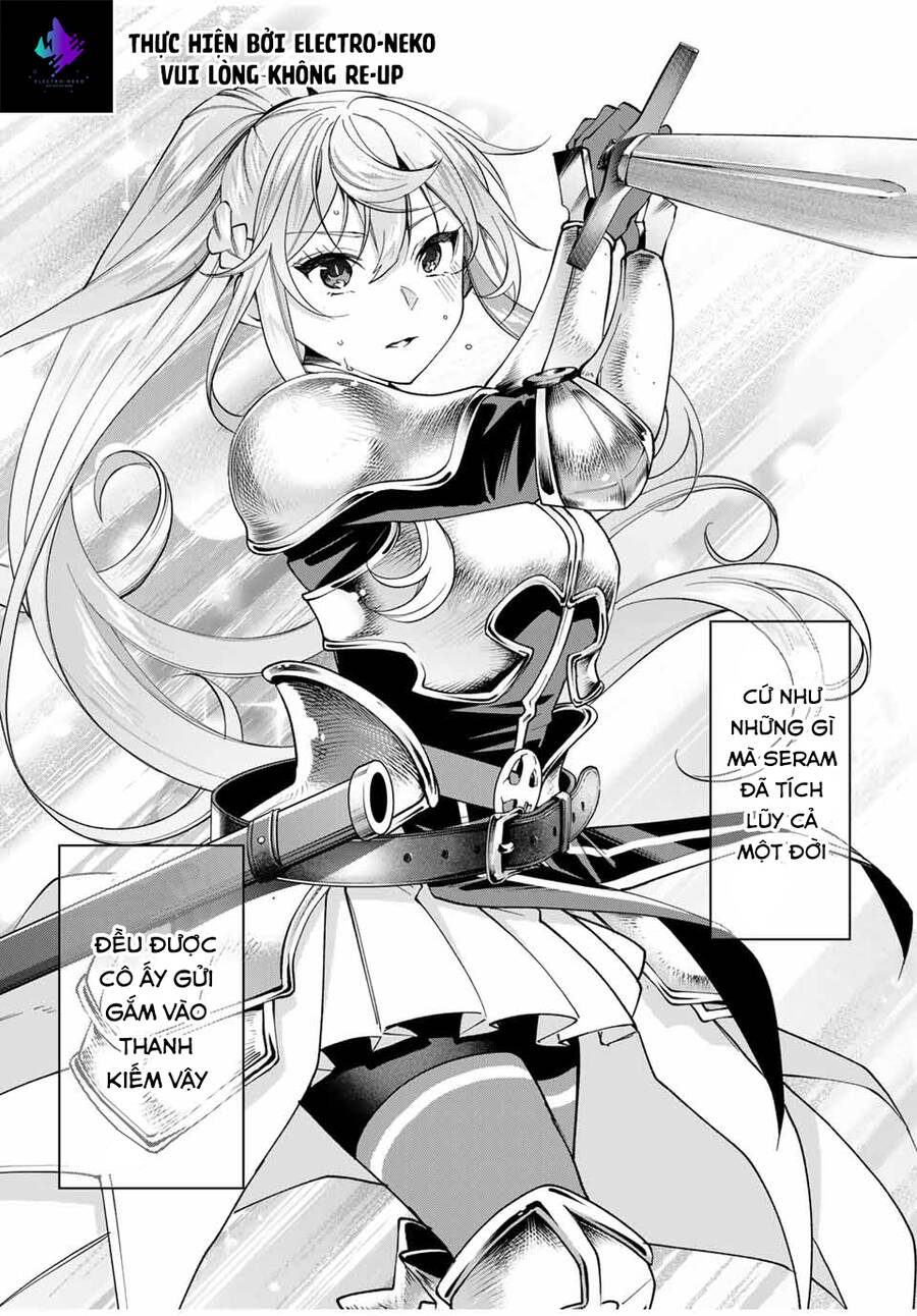 I Found A Female Knight In A Rice Field, In The Countryside They Think She’s My Wife Chap 26 - Next Chap 27
