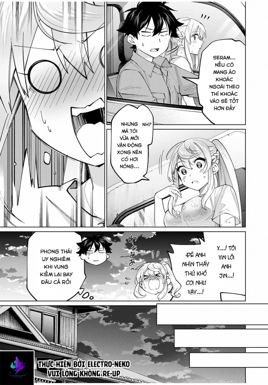 I Found A Female Knight In A Rice Field, In The Countryside They Think She’s My Wife Chap 26 - Next Chap 27