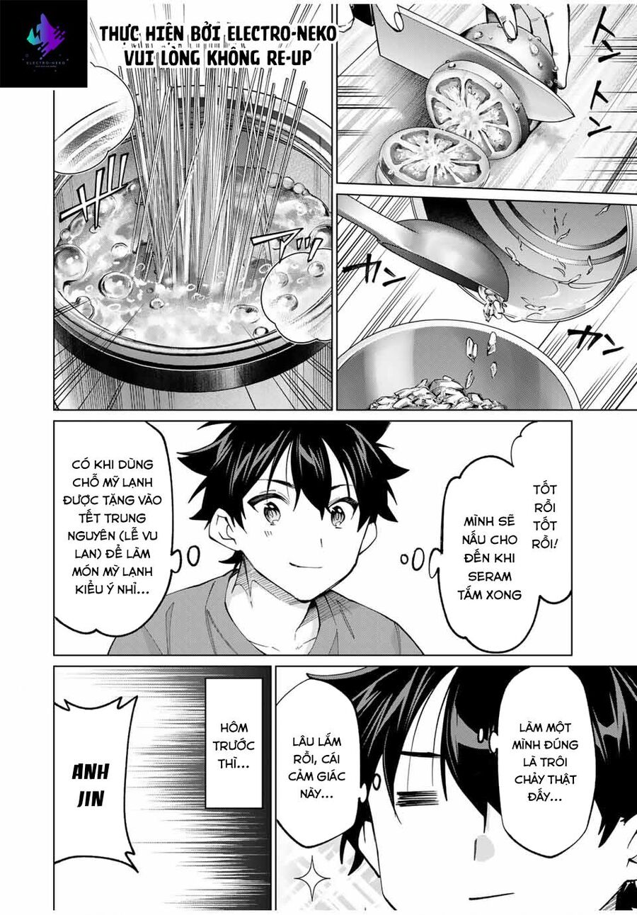 I Found A Female Knight In A Rice Field, In The Countryside They Think She’s My Wife Chap 27 - Next Chap 28
