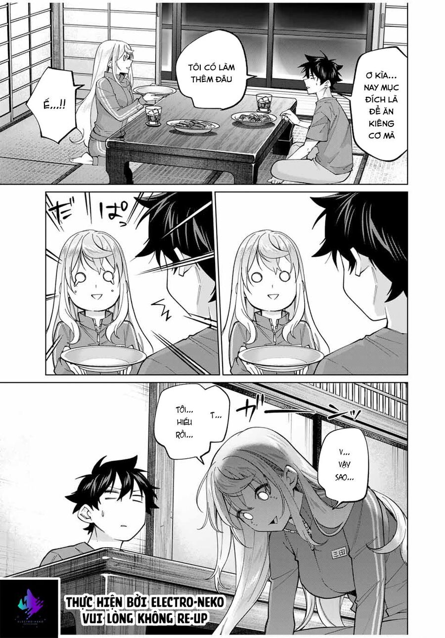 I Found A Female Knight In A Rice Field, In The Countryside They Think She’s My Wife Chap 27 - Next Chap 28
