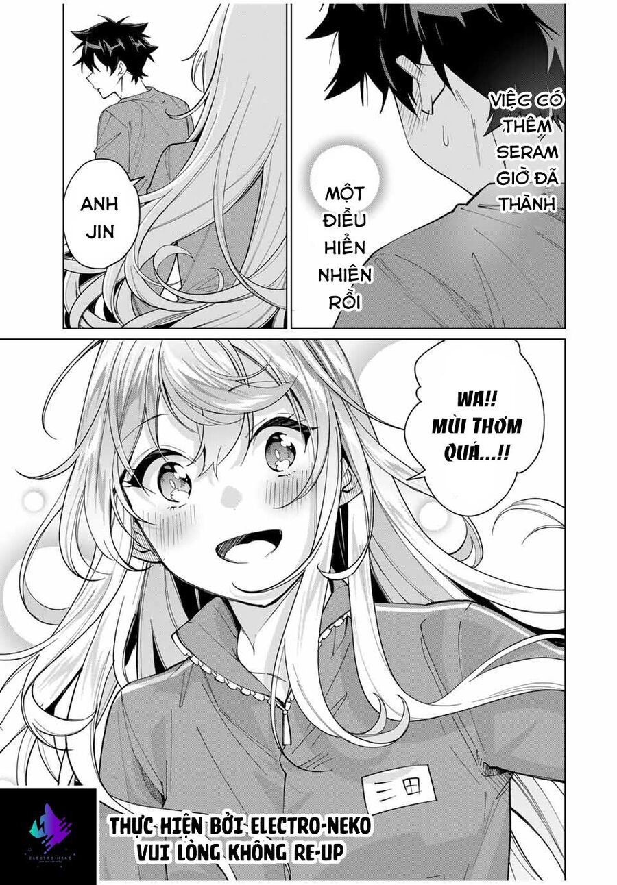 I Found A Female Knight In A Rice Field, In The Countryside They Think She’s My Wife Chap 27 - Next Chap 28