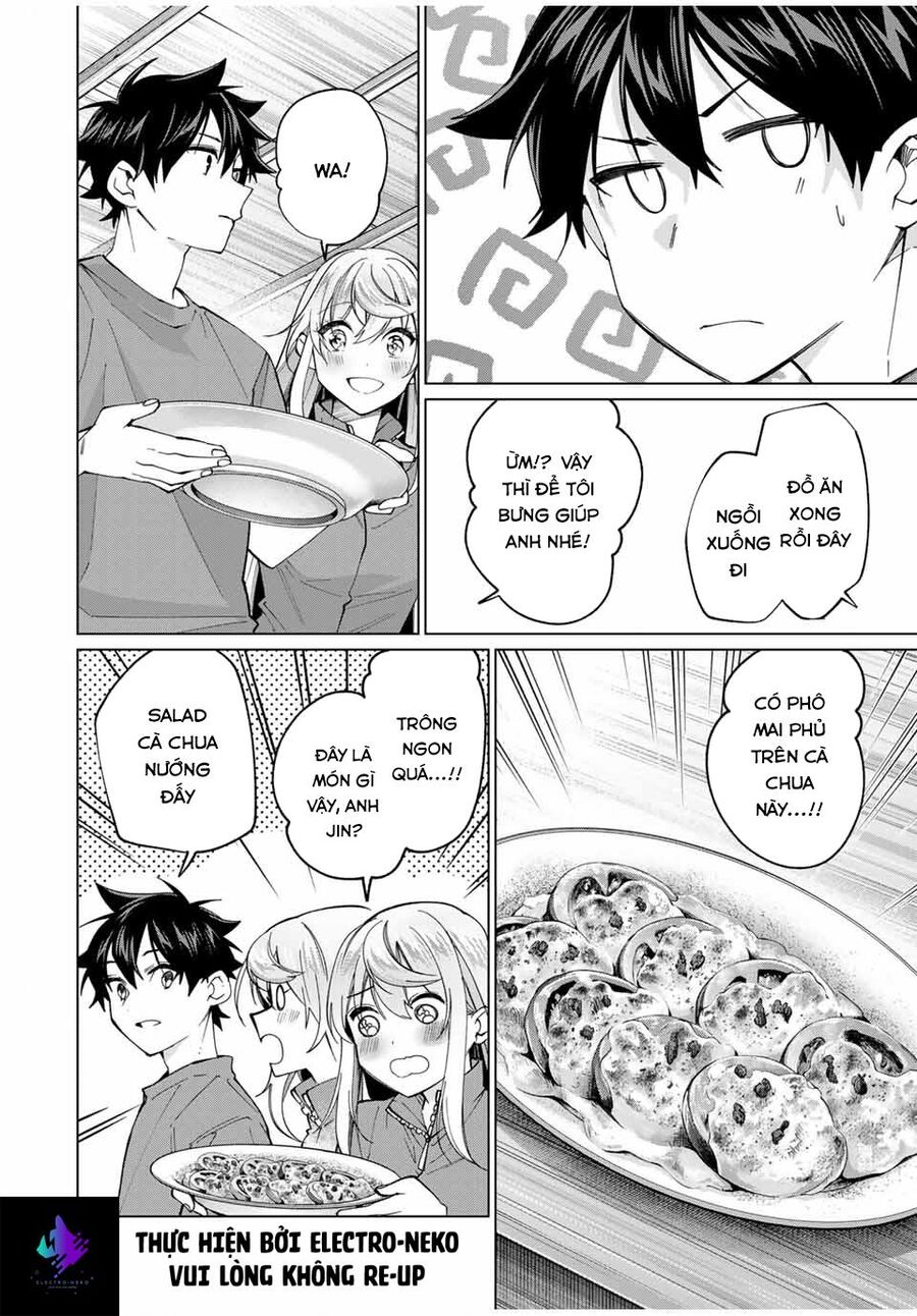 I Found A Female Knight In A Rice Field, In The Countryside They Think She’s My Wife Chap 27 - Next Chap 28